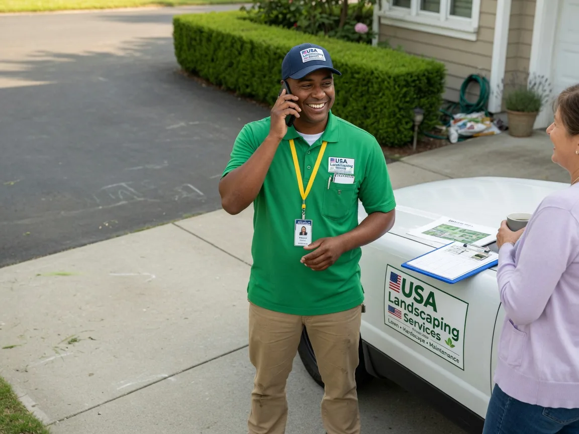 Lawn Care Thayer, MO FAQs
